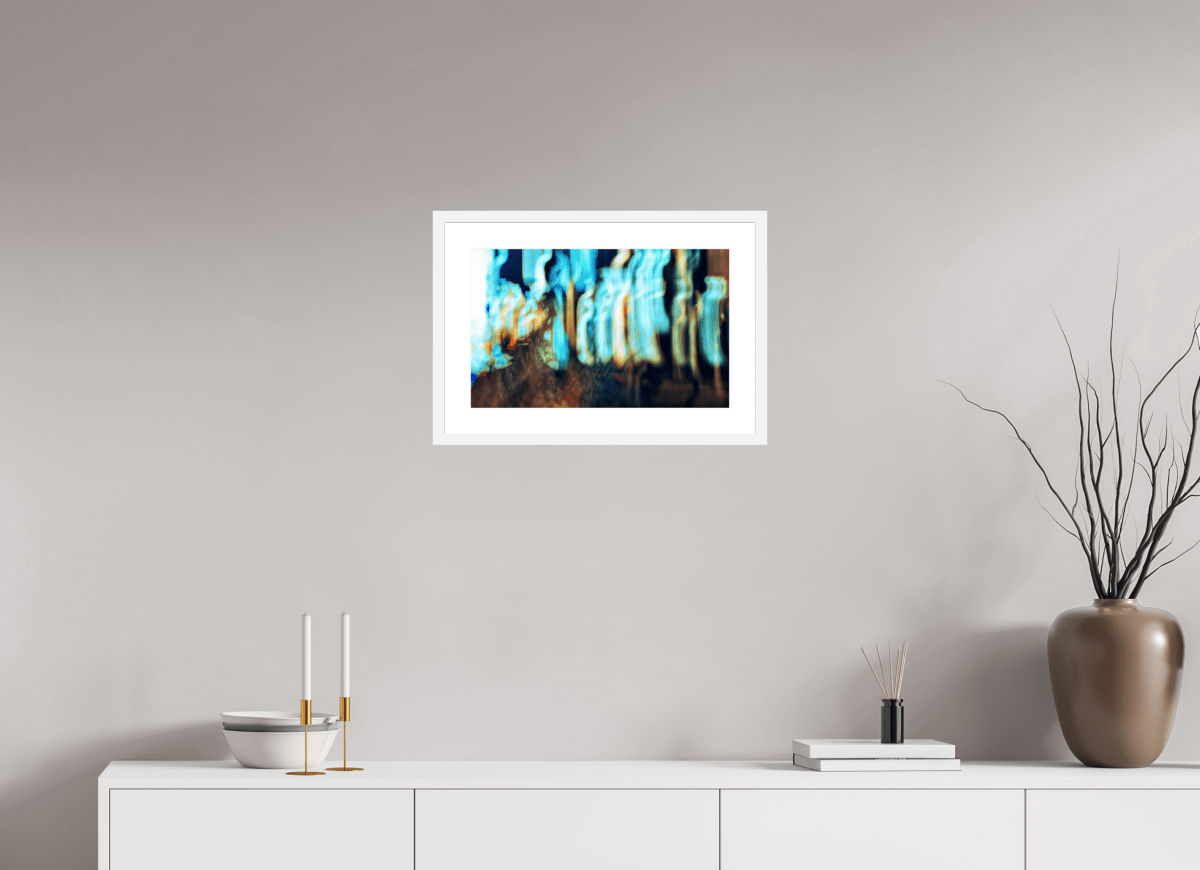 Vibrations errantes - Idealart