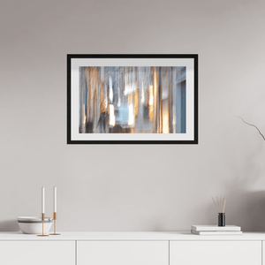 Ruelle en apesanteur - Idealart