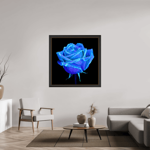 La Rose qui Rêvait le Ciel - Idealart