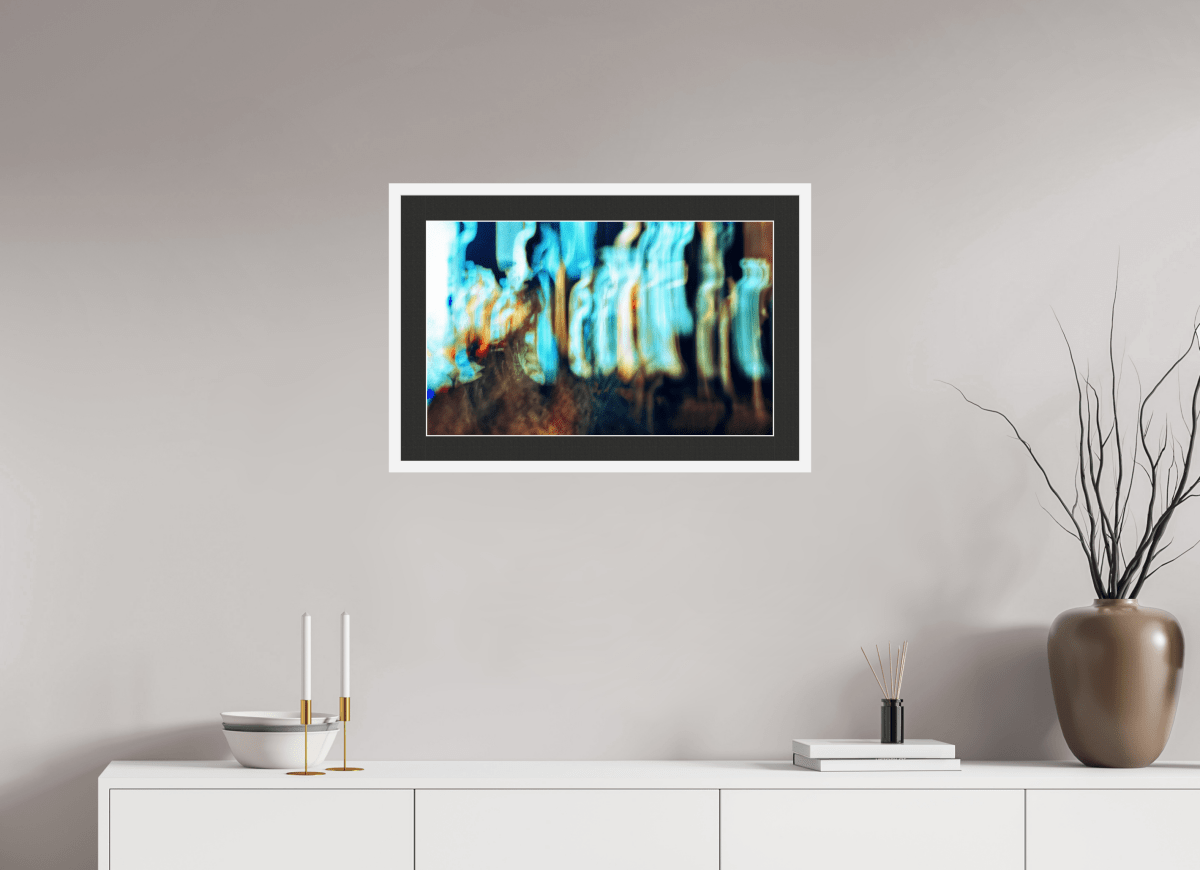 Vibrations errantes - Idealart