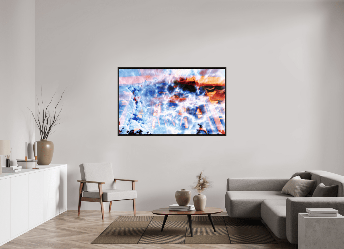 Archéologie des nuées - Idealart