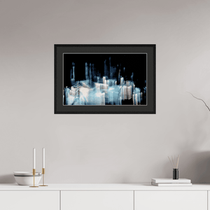 Cathédrale de glace brisée - Idealart