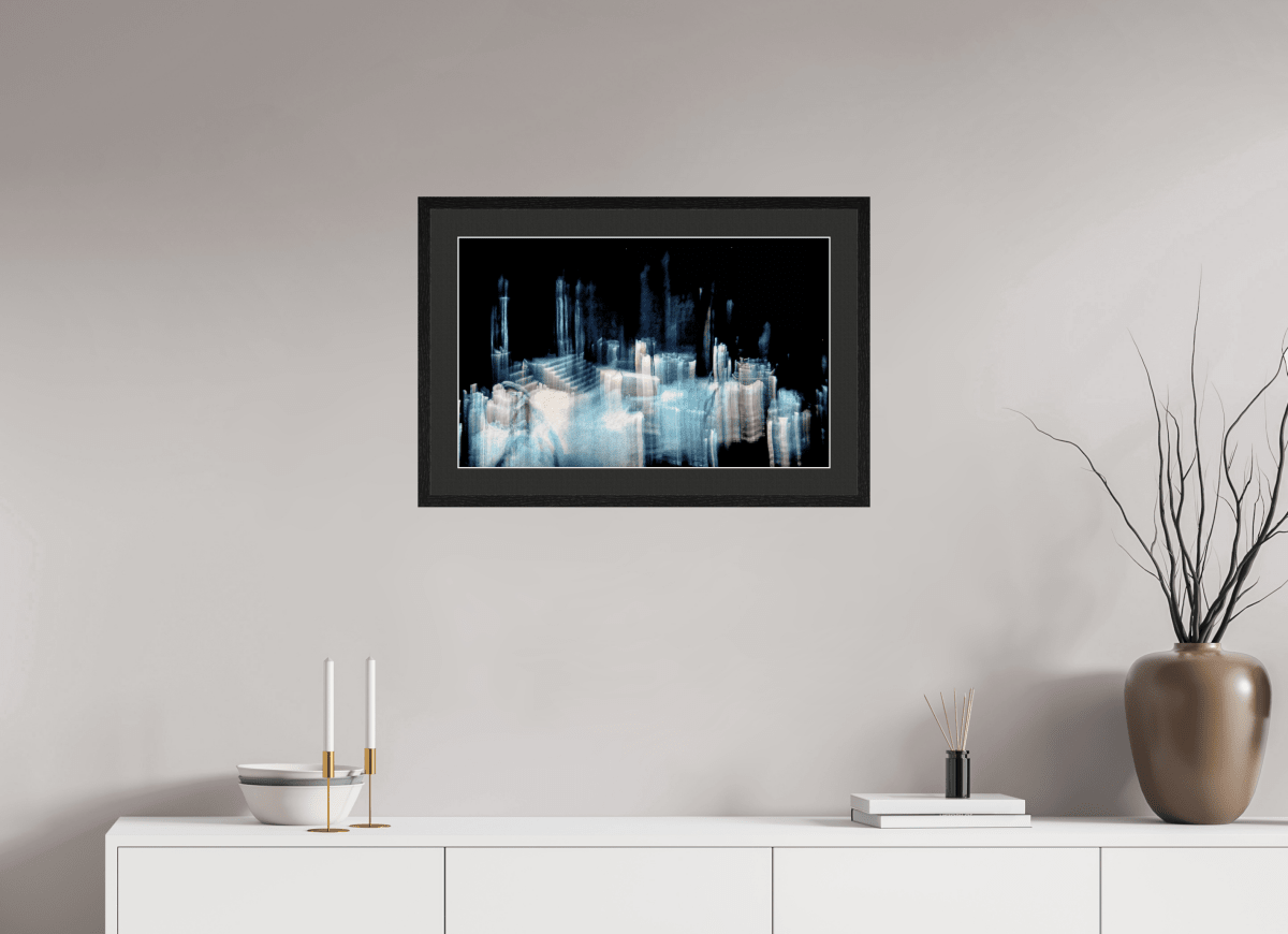 Cathédrale de glace brisée - Idealart