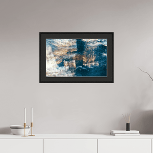 Cartographie d’un rêve effacé - Idealart