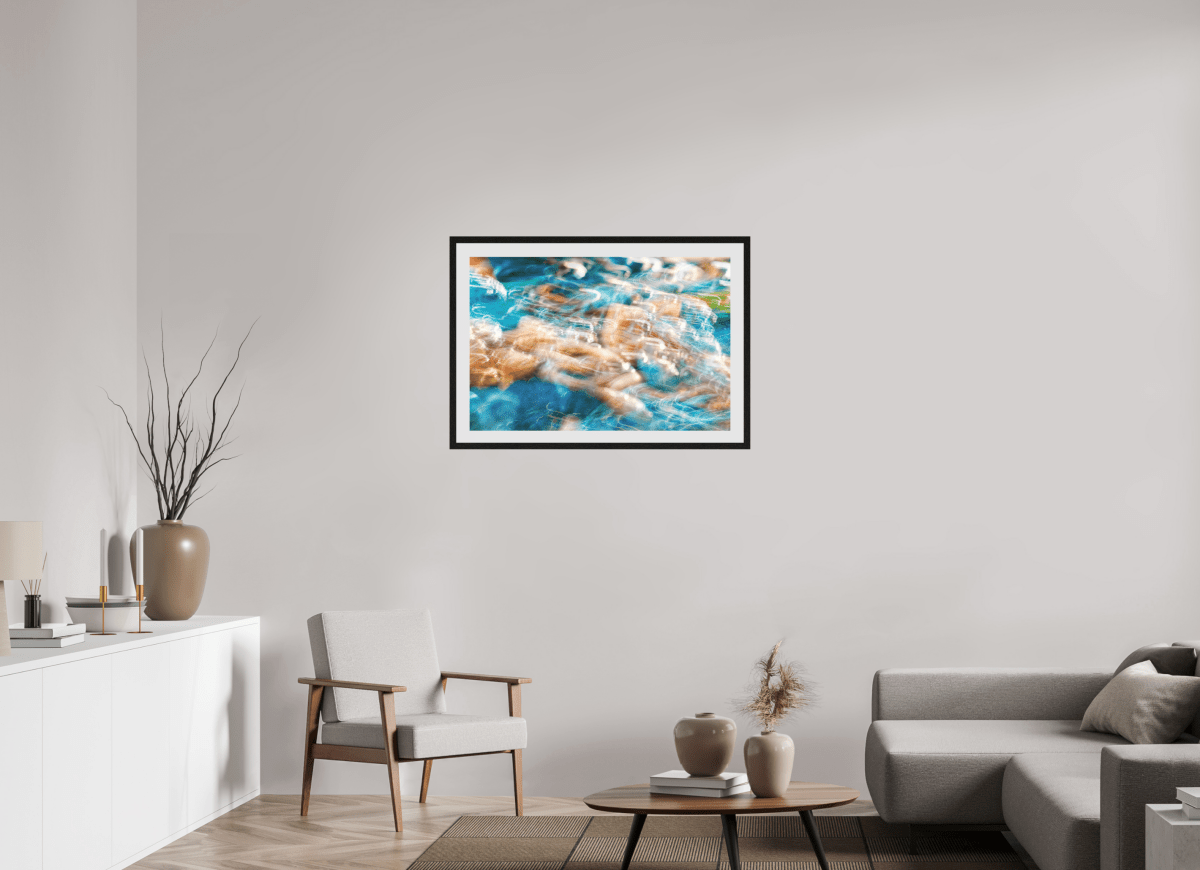 La danse des eaux secrètes - Idealart