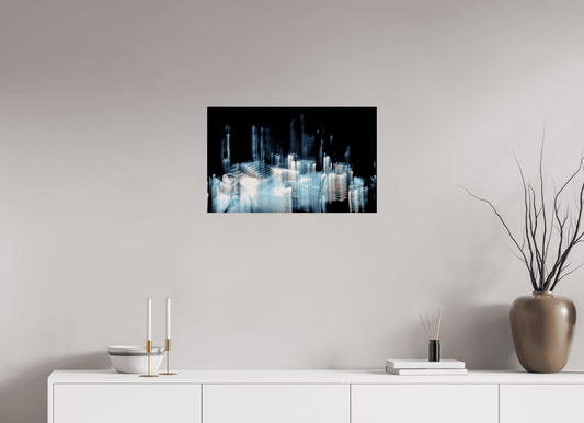 Cathédrale de glace brisée - Idealart