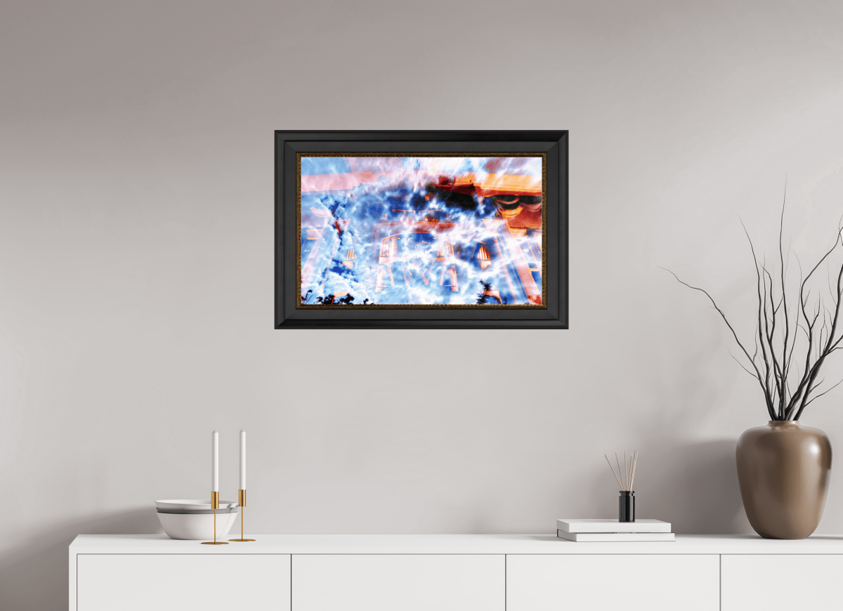 Archéologie des nuées - Idealart