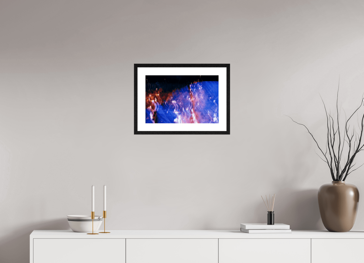 Chant des flammes errantes - Idealart