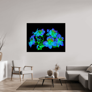 Constellation Florale - Idealart