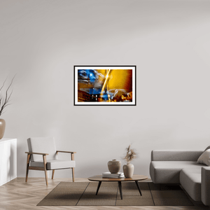 Le Passage des Ombres d’Or - Idealart