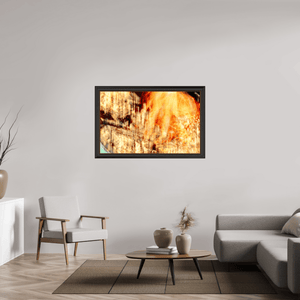 Le cœur incandescent du monde - Idealart