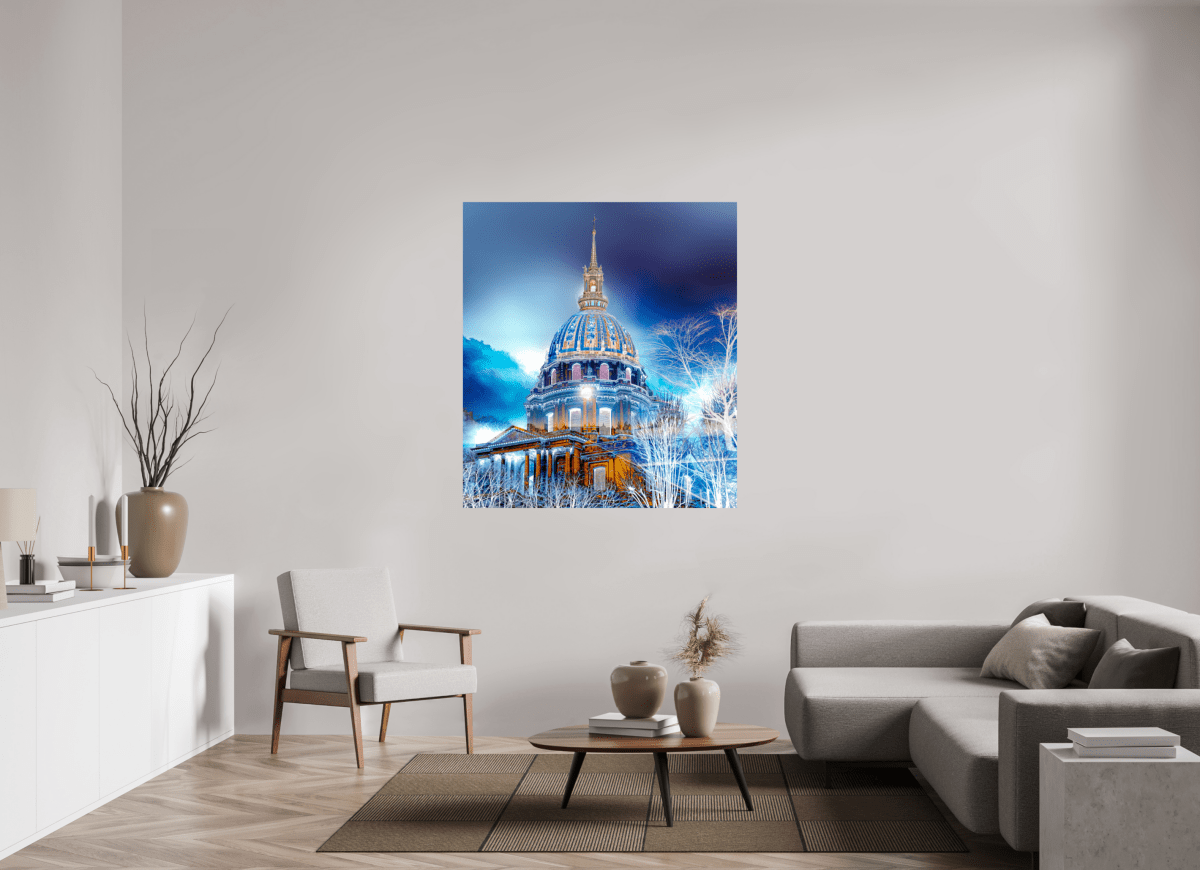 Un lieu pour relier la terre à l’invisible - Idealart