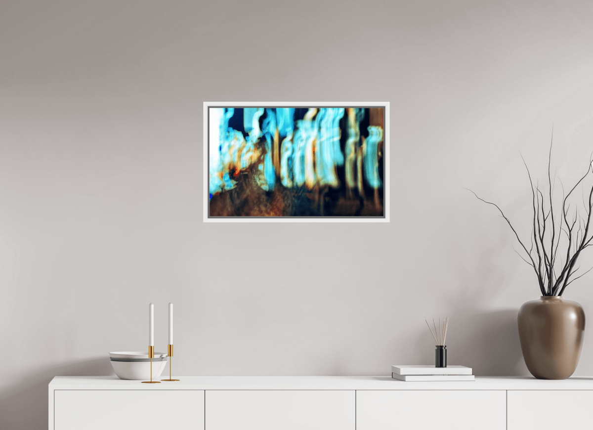 Vibrations errantes - Idealart