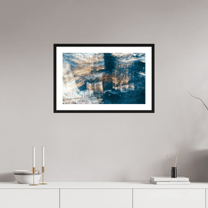 Cartographie d’un rêve effacé - Idealart