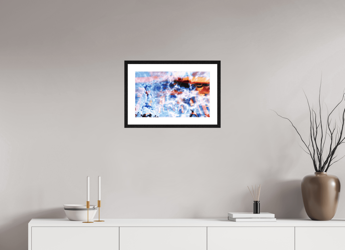 Archéologie des nuées - Idealart