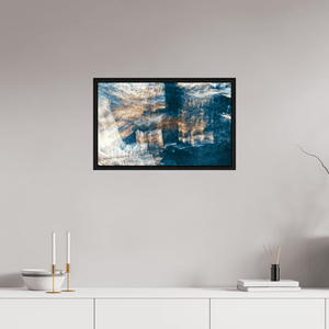 Cartographie d’un rêve effacé - Idealart