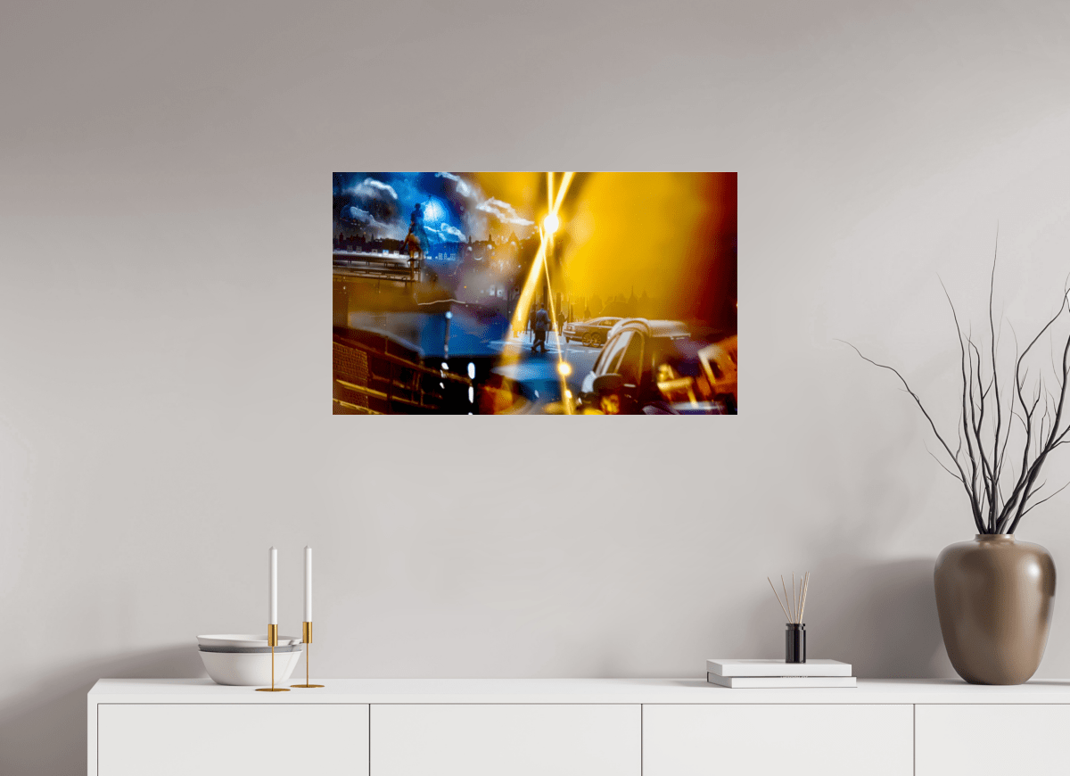 Le Passage des Ombres d’Or - Idealart