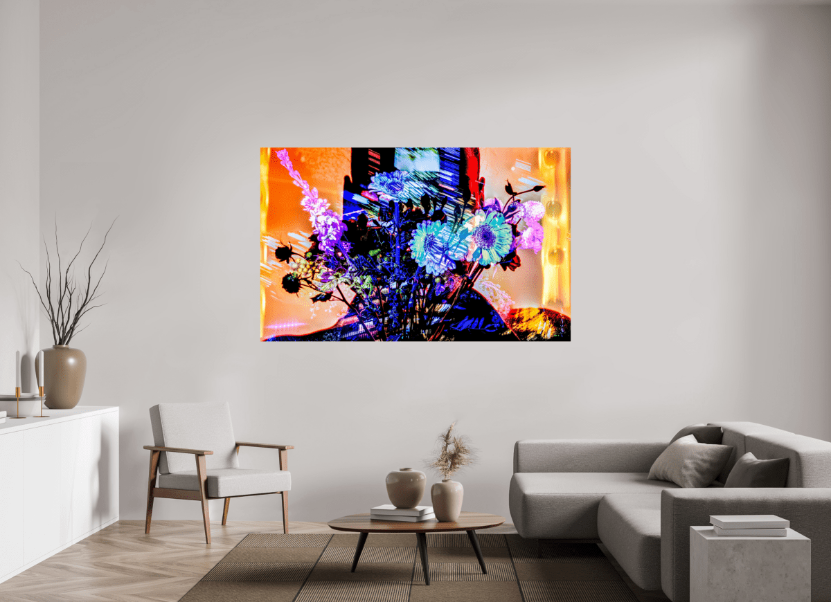 À la lueur de toi, à la couleur de nous - Idealart