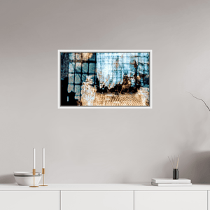 Reflet d’un Monde en Suspension - Idealart