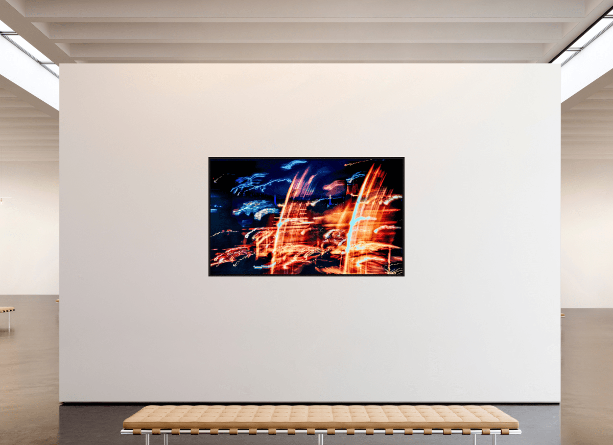 Les Ondes du Ciel Invisible - Idealart