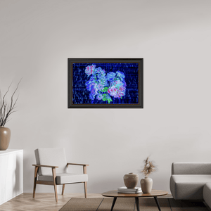 Floraisons au cœur du code stellaire - Idealart