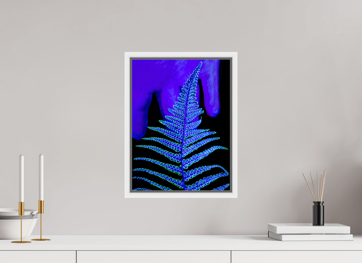 Le Code Secret du Feuillage - Idealart