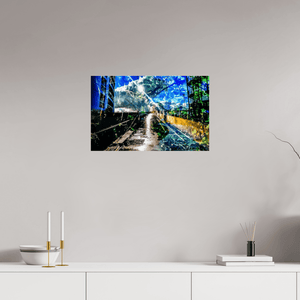 Le Corridor des Deux Ciels - Idealart