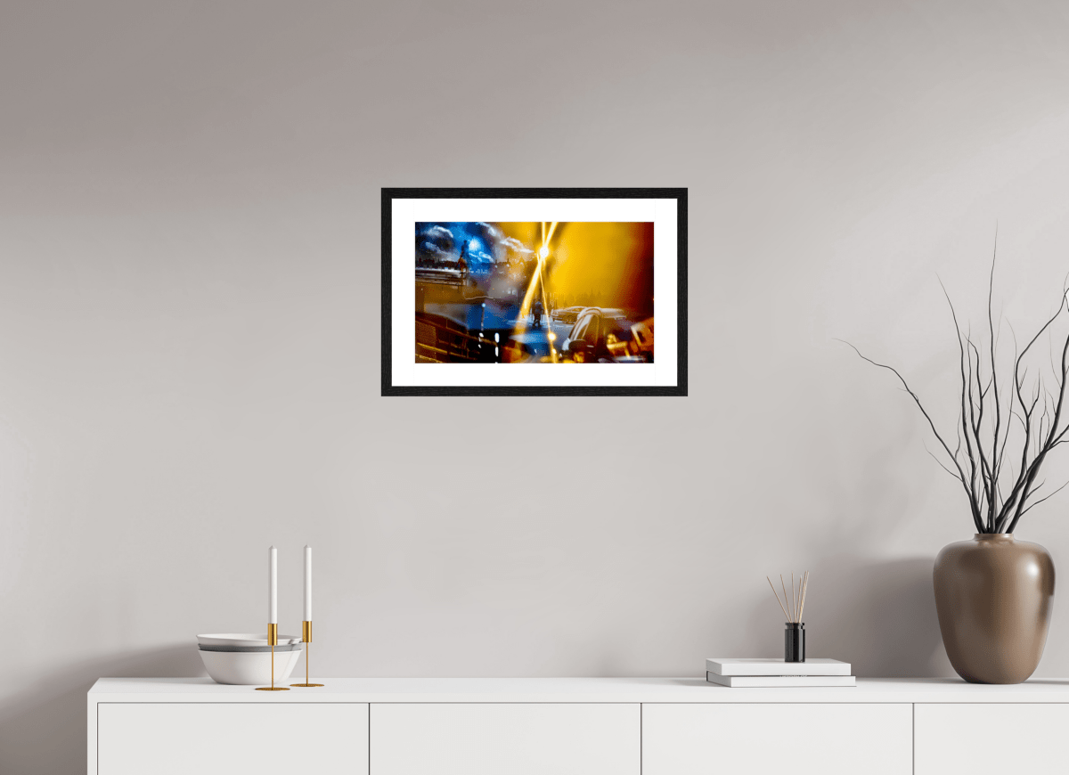 Le Passage des Ombres d’Or - Idealart