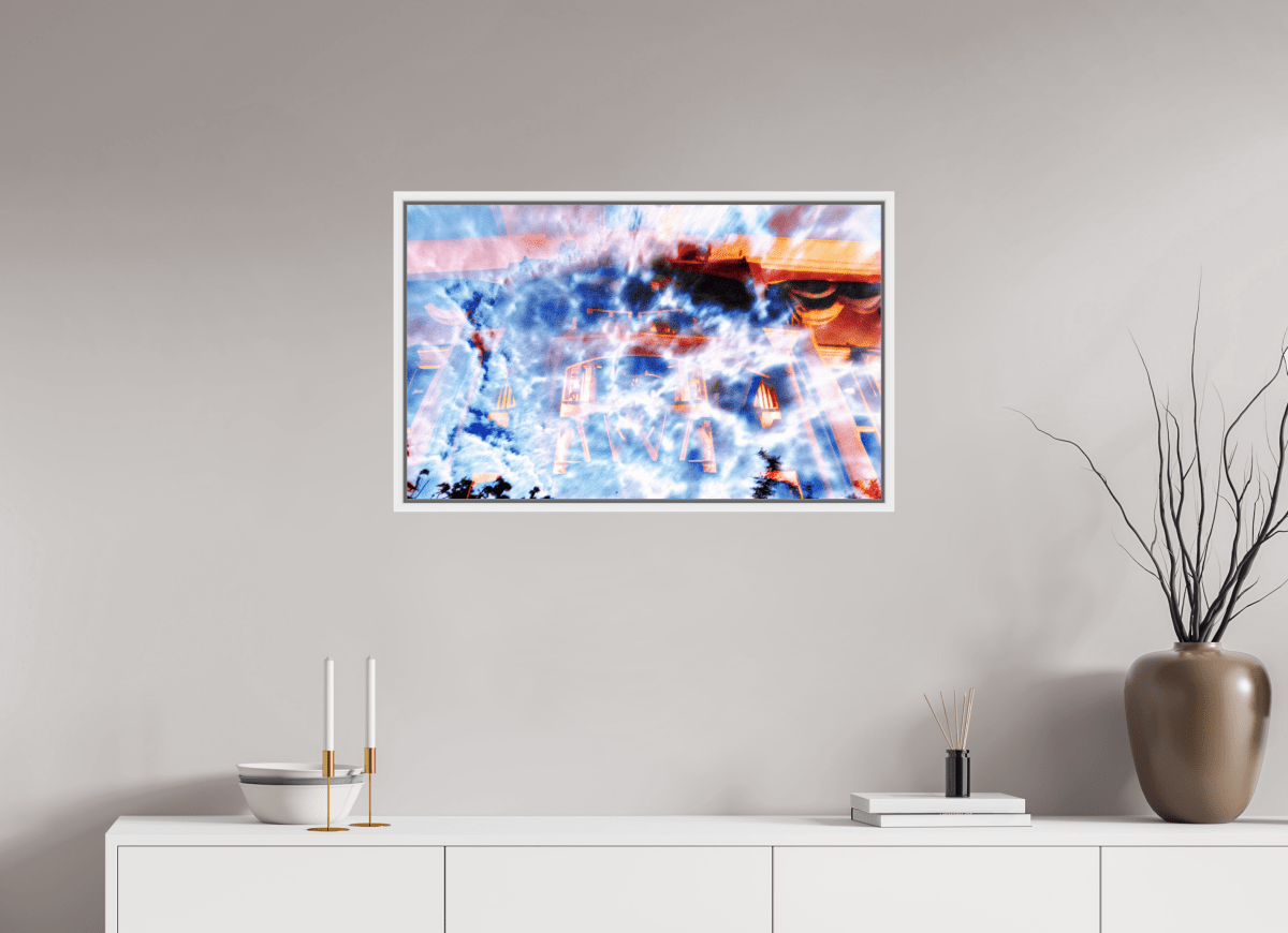 Archéologie des nuées - Idealart