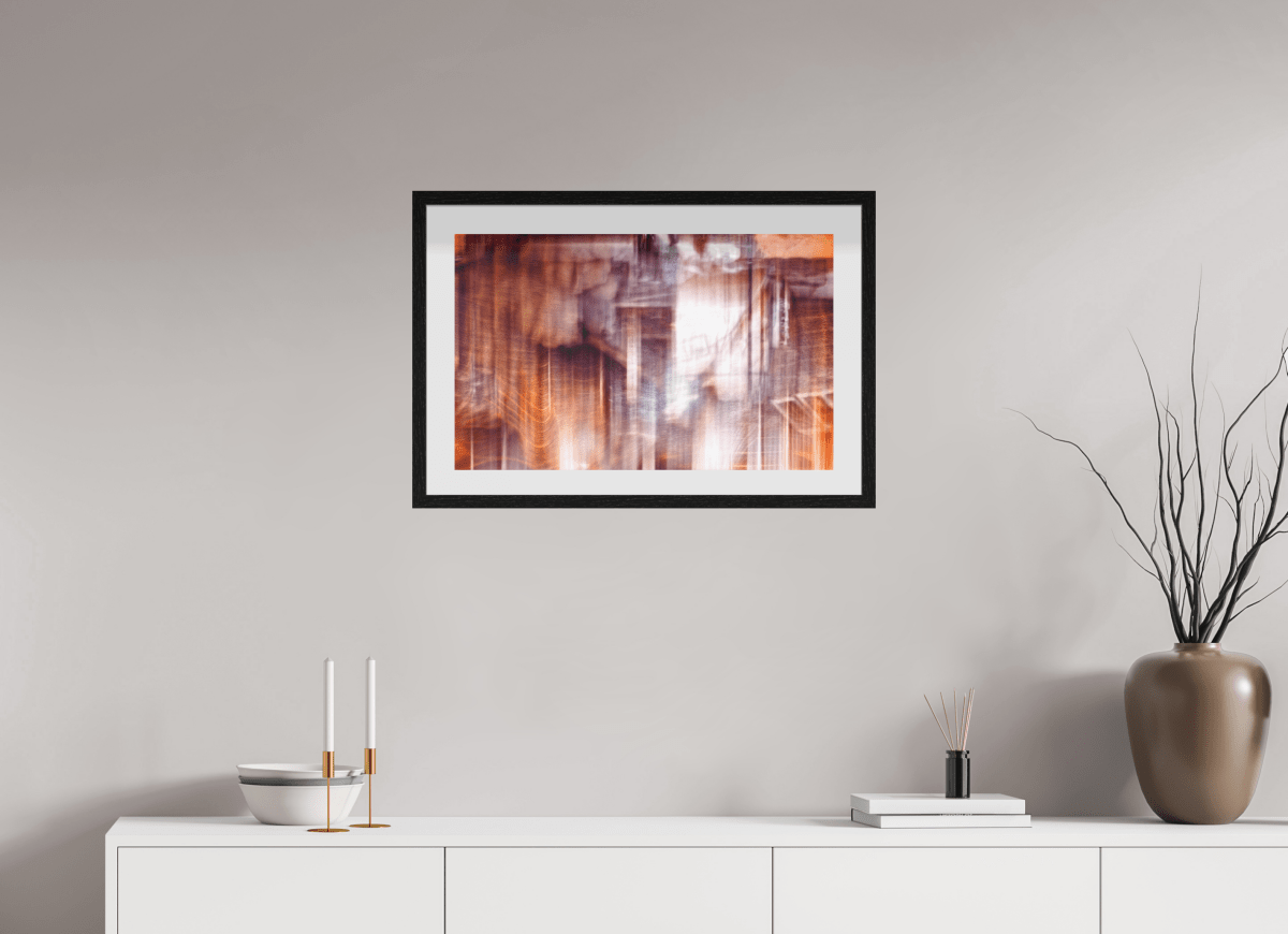 La charpente tremblante de l’oubli - Idealart