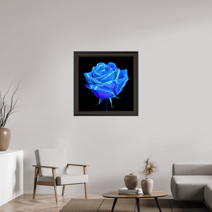La Rose qui Rêvait le Ciel - Idealart