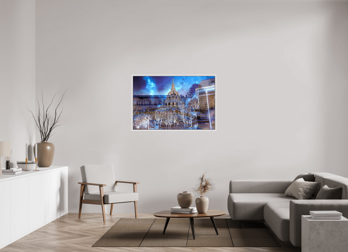 Ils ont levé les yeux, et tout a changé - Idealart