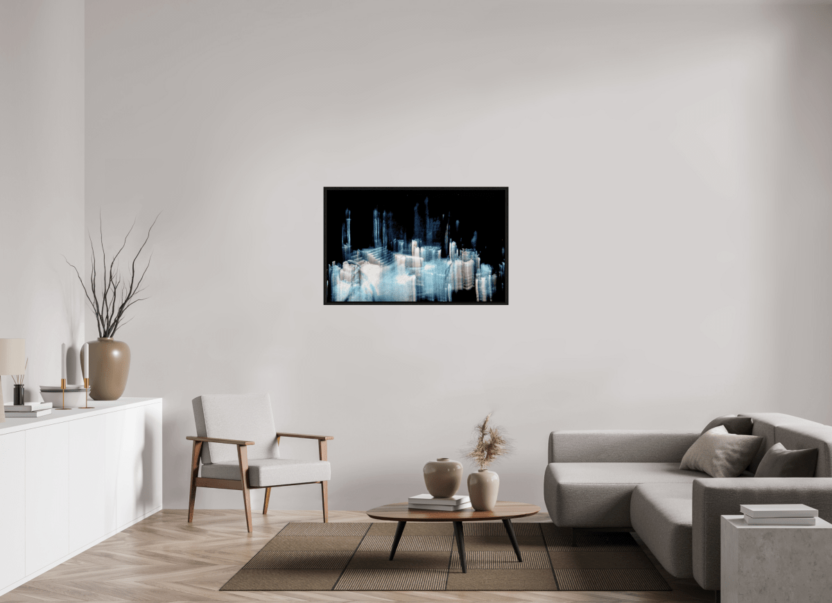 Cathédrale de glace brisée - Idealart