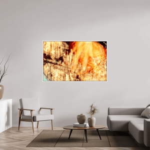 Le cœur incandescent du monde - Idealart
