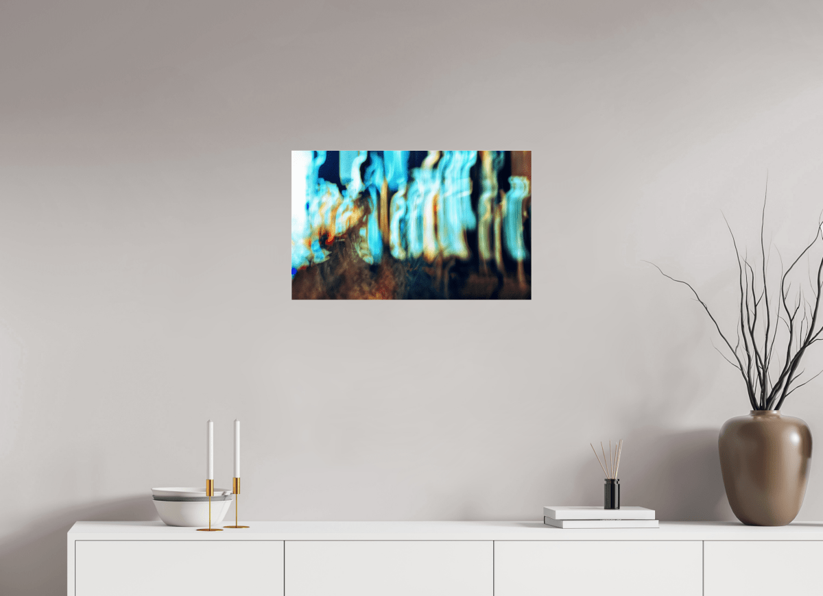 Vibrations errantes - Idealart