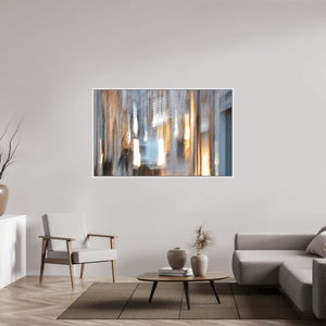 Ruelle en apesanteur - Idealart