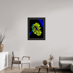 L’or perdu dans le bleu du silence - Idealart