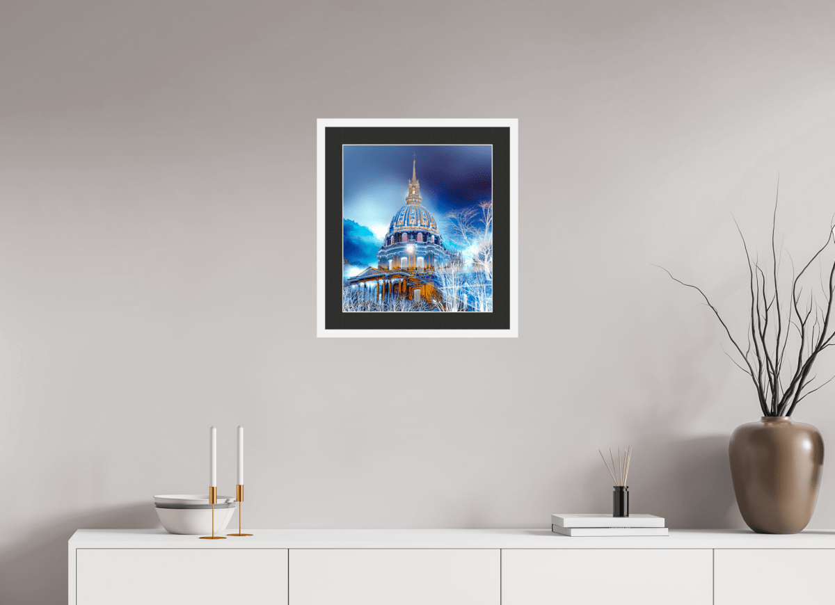 Un lieu pour relier la terre à l’invisible - Idealart