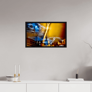 Le Passage des Ombres d’Or - Idealart