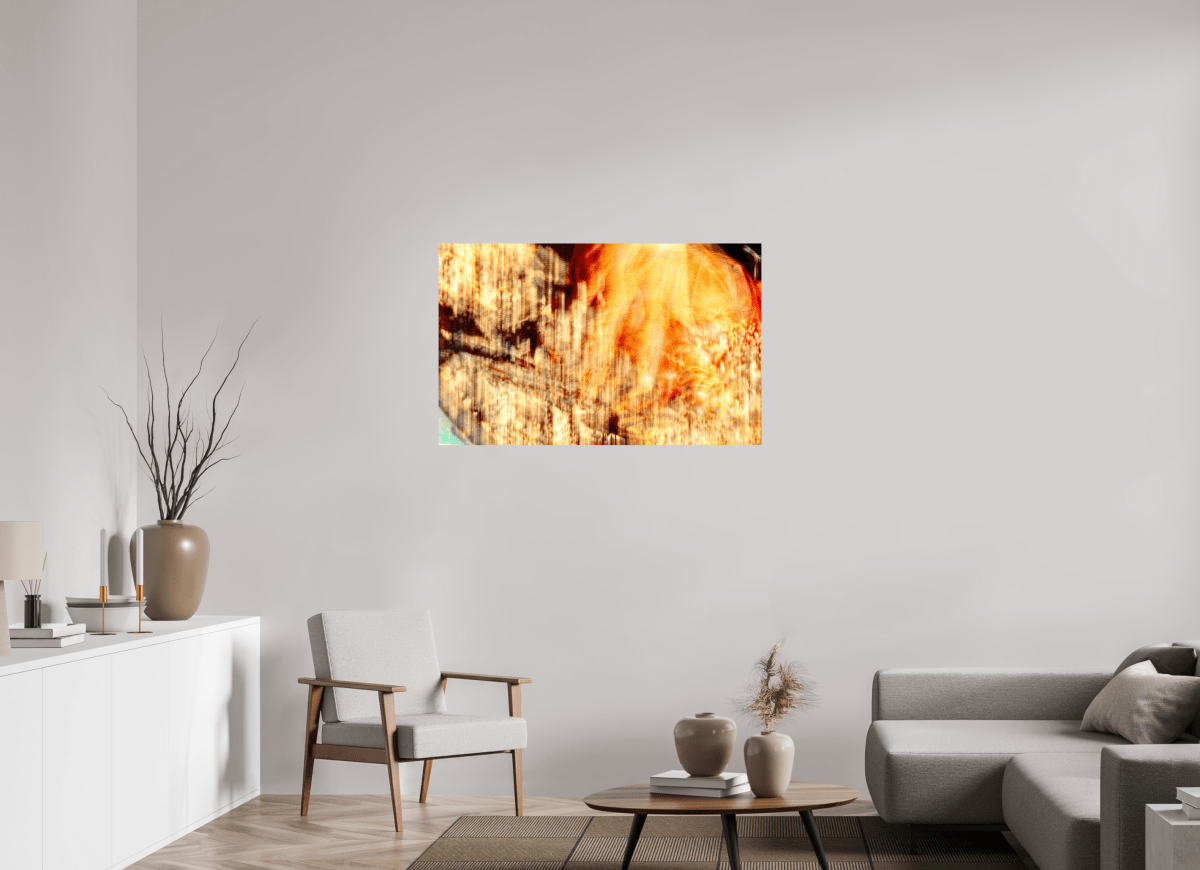 Le cœur incandescent du monde - Idealart