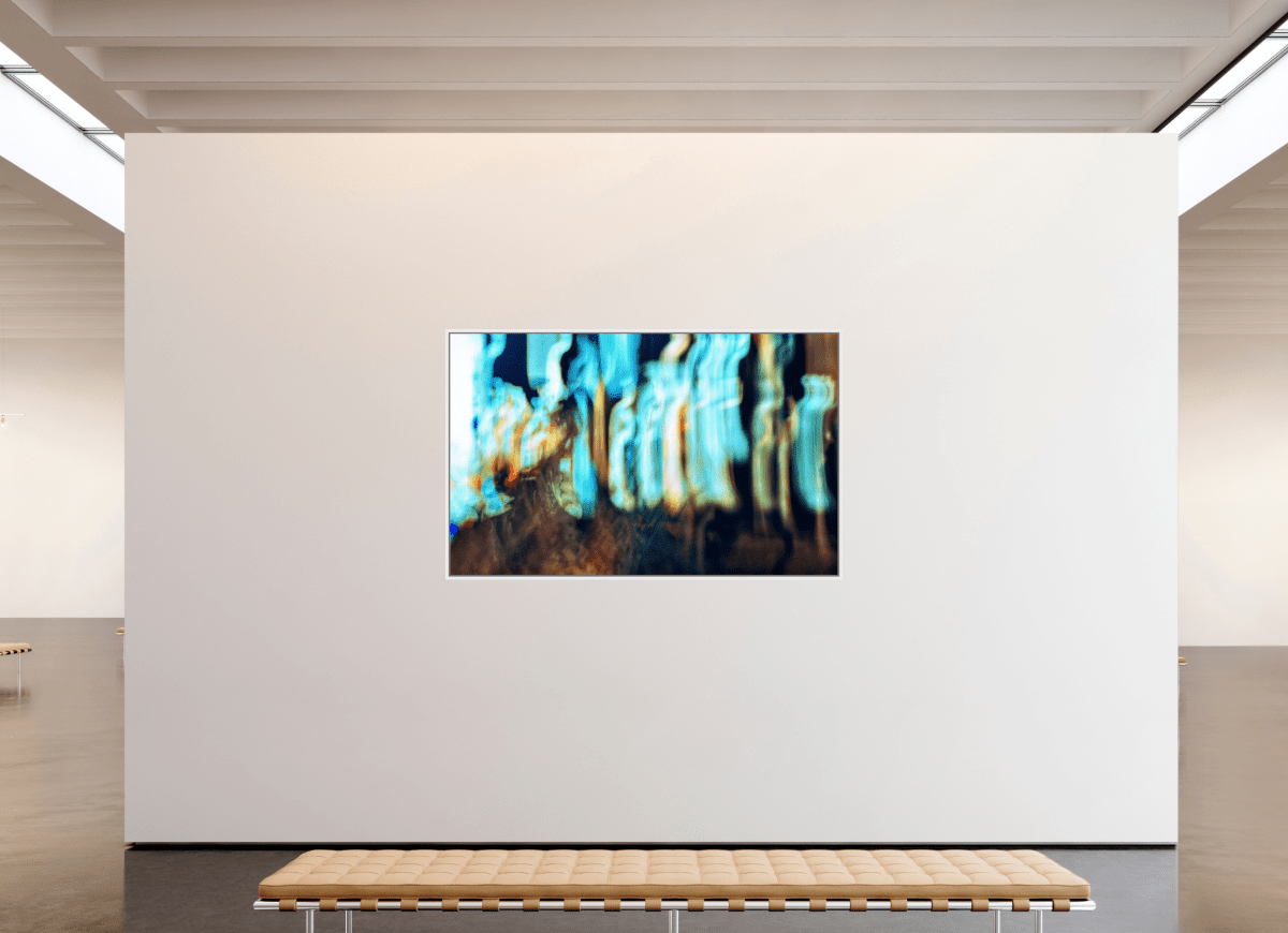 Vibrations errantes - Idealart