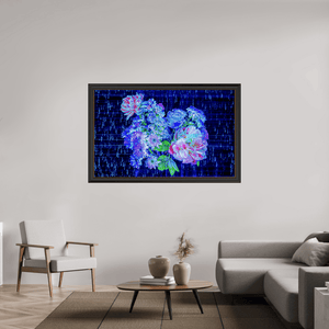 Floraisons au cœur du code stellaire - Idealart