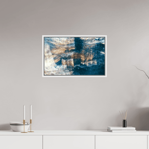 Cartographie d’un rêve effacé - Idealart