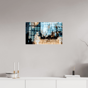 Reflet d’un Monde en Suspension - Idealart