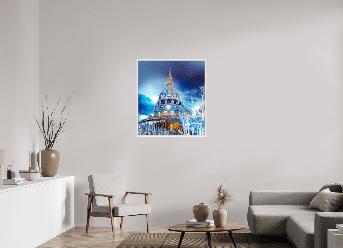 Un lieu pour relier la terre à l’invisible - Idealart