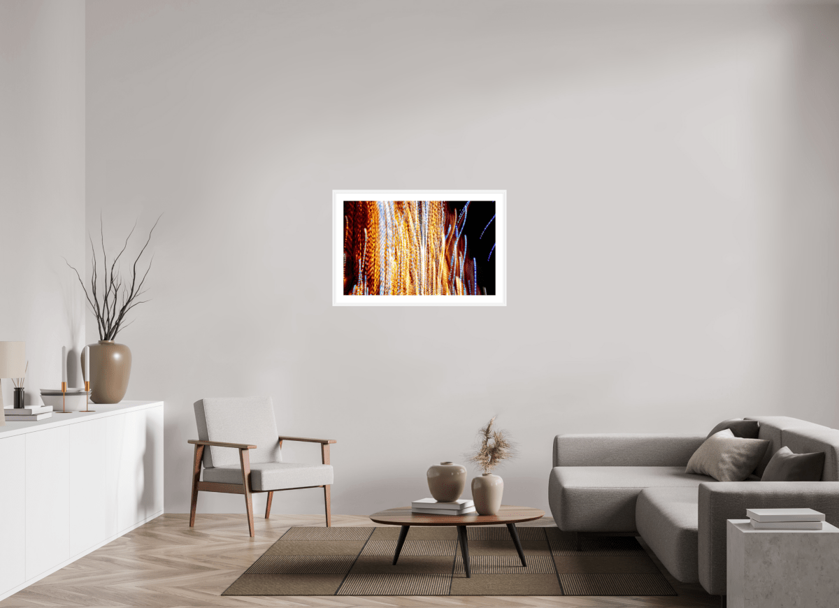 Ode aux filaments célestes - Idealart