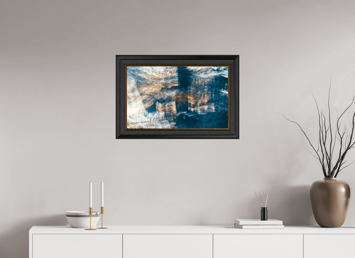 Cartographie d’un rêve effacé - Idealart