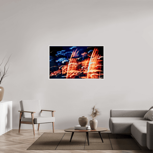 Les Ondes du Ciel Invisible - Idealart