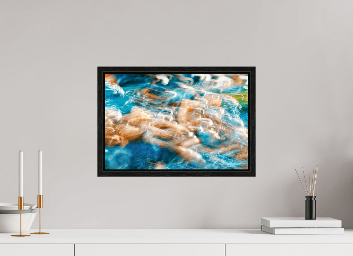 La danse des eaux secrètes - Idealart