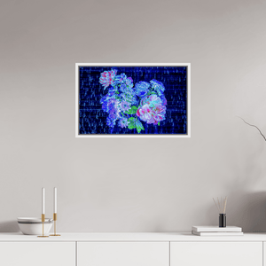 Floraisons au cœur du code stellaire - Idealart